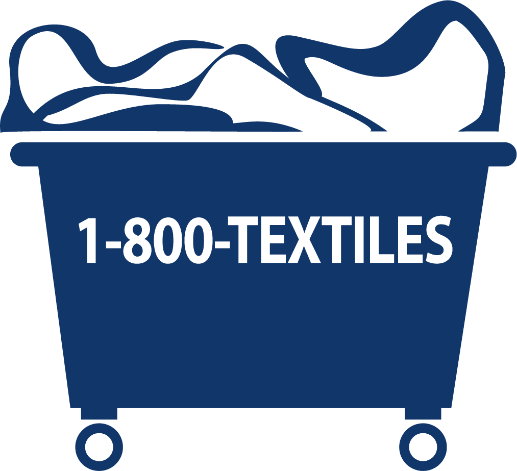 Textile Restoration Sorting and Inventory Service- 1-800-Textiles, Clothing And Garment Restoration After Water, Smoke or Fire Damage. Sorting & Inventory bin Image Blue